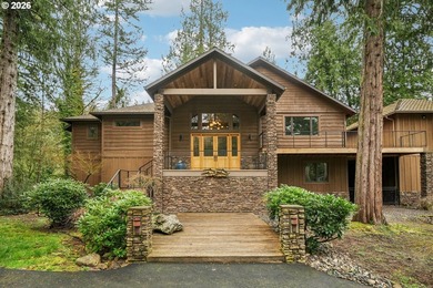 (private lake, pond, coastal) Home For Sale in Washougal Washington