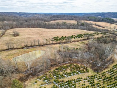 Lake Acreage For Sale in Coolville, Ohio