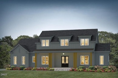 Step inside the Oakmont American Farmhouse and feel the perfect - photo 1