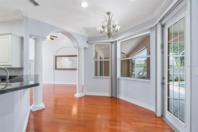 Welcome Home to this Beautiful North Port Pool Retreat! Discover - photo 12