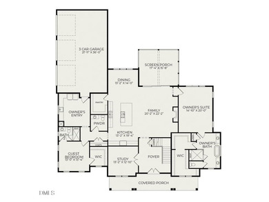 Step inside the Oakmont American Farmhouse and feel the perfect - photo 2