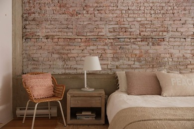 This two-level, 1 bedroom (potential for 2) Gastown loft sits on - photo 17