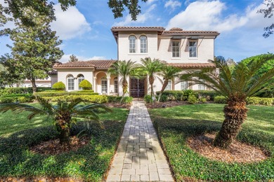 (private lake, pond, creek) Home For Sale in Celebration Florida