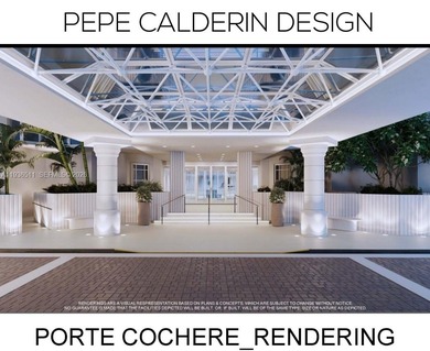 High-floor residence with northeast exposure and panoramic ocean