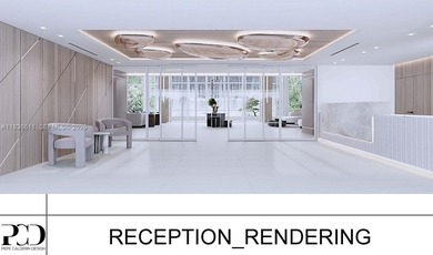 High-floor residence with northeast exposure and panoramic ocean