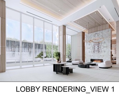 High-floor residence with northeast exposure and panoramic ocean