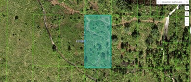 Reedy Lake Lot For Sale in Frostproof Florida