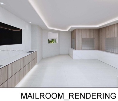 High-floor residence with northeast exposure and panoramic ocean