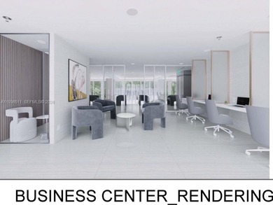 High-floor residence with northeast exposure and panoramic ocean