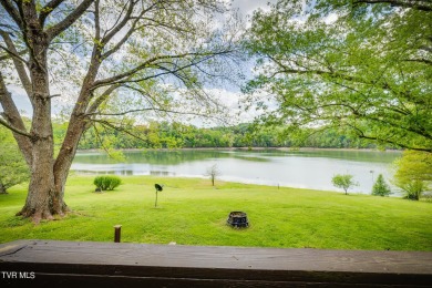Lake Home For Sale in Rogersville, Tennessee