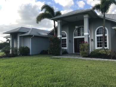 Lake Home For Sale in Vero Beach, Florida