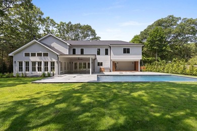 New custom home that blends modern and traditional living - photo 1