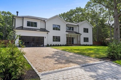 New custom home that blends modern and traditional living - photo 5