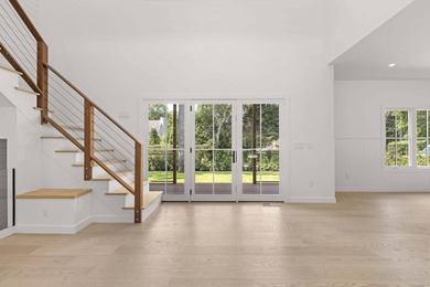 New custom home that blends modern and traditional living - photo 7