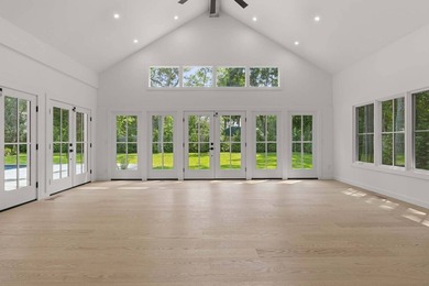 New custom home that blends modern and traditional living - photo 10