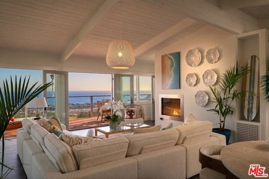 Harbor Vista Home is perched above Malibu's Civic Center with - photo 1