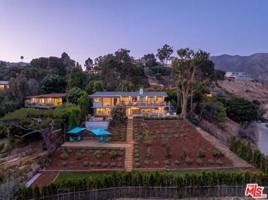 Harbor Vista Home is perched above Malibu's Civic Center with - photo 2