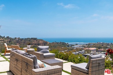 Harbor Vista Home is perched above Malibu's Civic Center with - photo 4