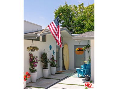 Harbor Vista Home is perched above Malibu's Civic Center with - photo 9