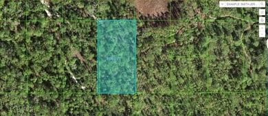 Crooked Lake Lot For Sale in Lake Wales Florida