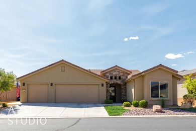Virgin River Home Sale Pending in Saint George Utah