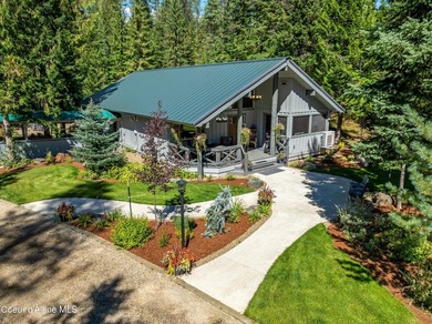 Beautiful all-season 3bd/2ba home on 5 secluded acres at Priest - photo 6