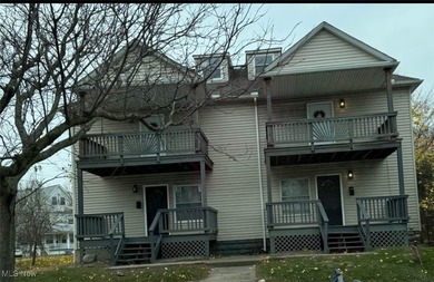 Lake Erie - Cuyahoga County Home Sale Pending in Cleveland Ohio