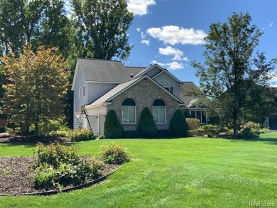 (private lake, pond, creek) Home For Sale in South Lyon Michigan