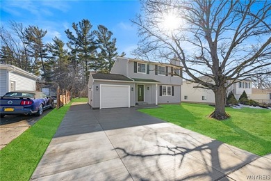 Lake Erie Home For Sale in Hamburg New York