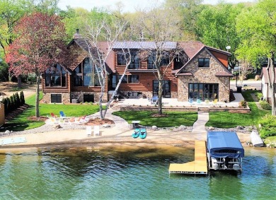 Lake Home For Sale in Bristol, Wisconsin