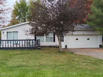 Lake Home For Sale in Roaming Shores, Ohio