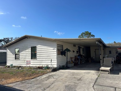 Claybird Lake Home For Sale in Odessa Florida