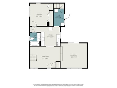 Welcome to this charming 3-bedroom, 1-bath home located in the - photo 37