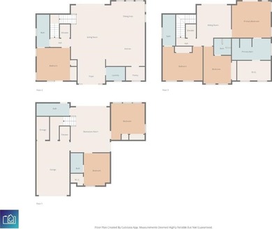 Waterfront six-bedroom, six-bathroom, custom-built 2024 - photo 39