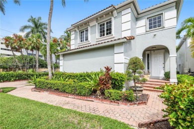 Lake Home For Sale in Aventura, Florida