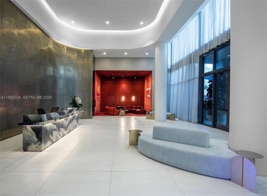 Mondrian Hallandale Beach Residences offers fully finished