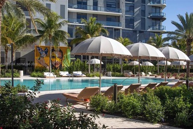 Mondrian Hallandale Beach Residences offers fully finished