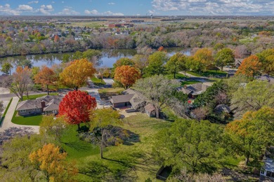 (private lake, pond, creek) Home For Sale in Goddard Kansas