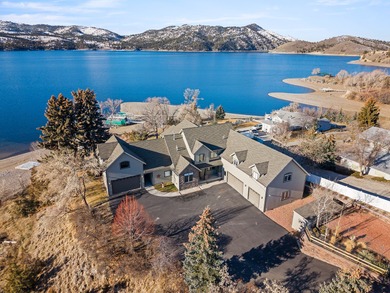 Canyon Ferry Lake Home For Sale in Helena Montana