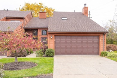 (private lake, pond, creek) Condo For Sale in Sagamore Hills Ohio