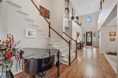 Lake Lewisville Home Active Under Con in Corinth Texas