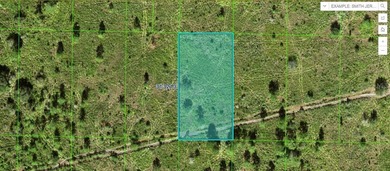 Reedy Lake Lot For Sale in Frostproof Florida