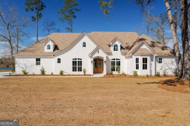 Lake Home For Sale in Valdosta, Georgia