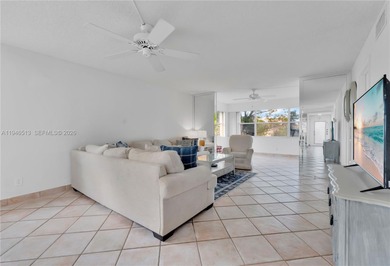 Spacious and well-maintained 2-bedroom, 2-bath unit located in