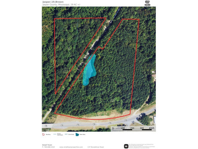 This +/-19-acre property in Jasper County, MS, offers a - photo 27