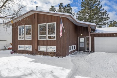 Flathead River Home For Sale in Columbia Falls Montana