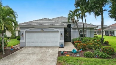 Lake Home For Sale in Fort Myers, Florida