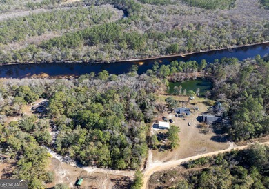 (private lake, pond, coastal) Lot For Sale in Nahunta Georgia