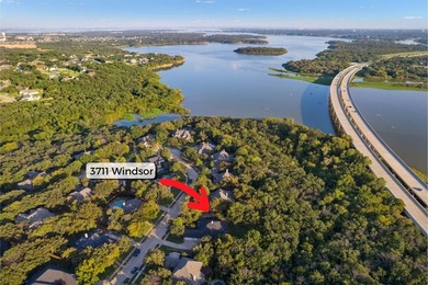 Lake Lewisville Home For Sale in Corinth Texas