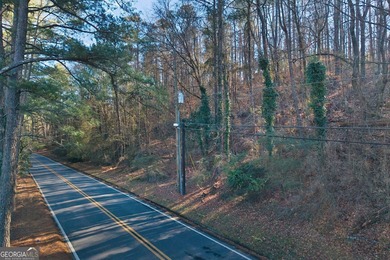 Chattahoochee River - Fulton County Lot For Sale in Atlanta Georgia